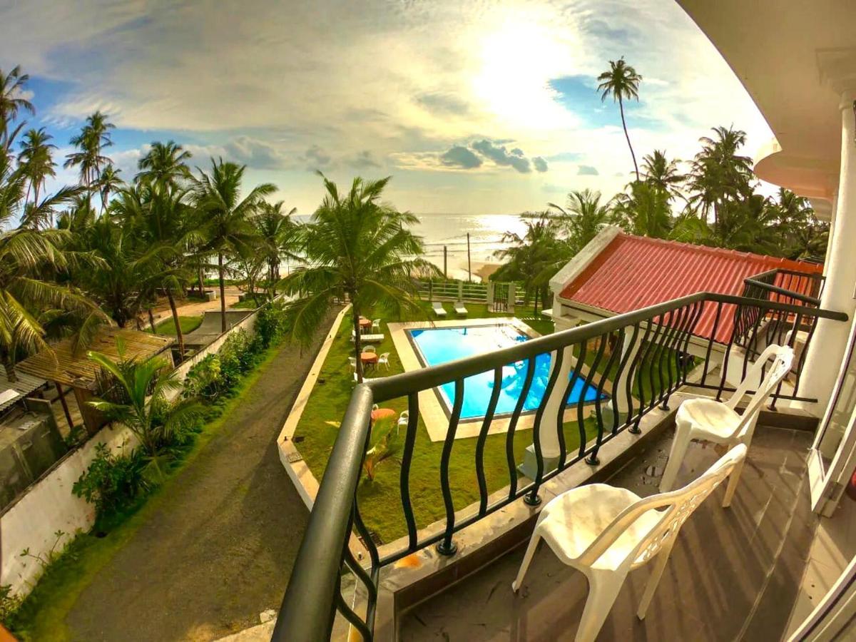 Crystal Resort Dikwella Sur Exterior foto