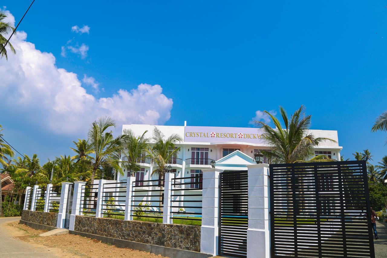 Crystal Resort Dikwella Sur Exterior foto