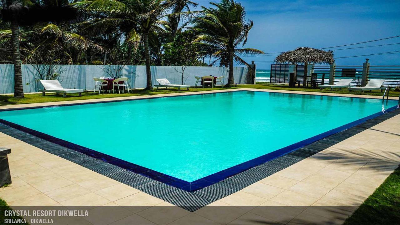 Crystal Resort Dikwella Sur Exterior foto